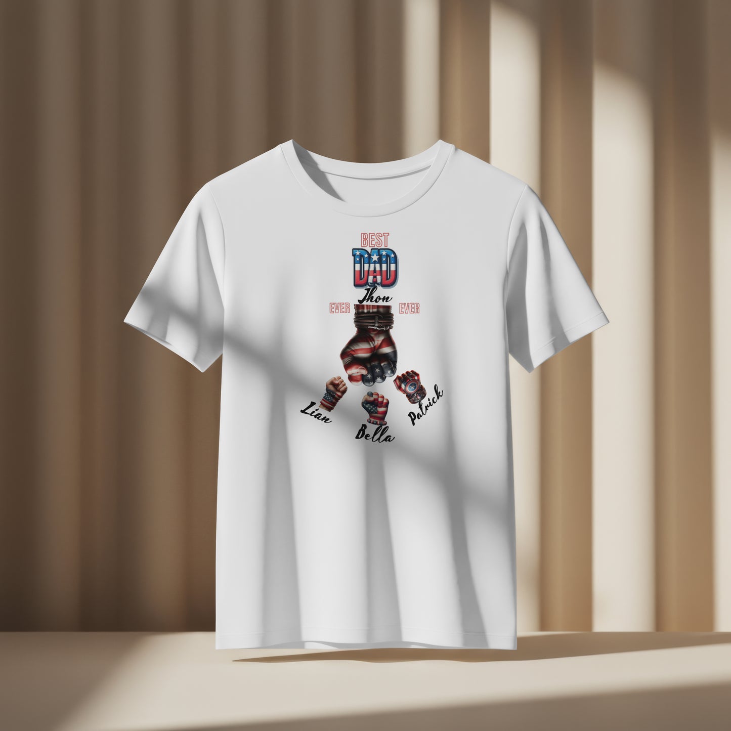 AMERICAN - BEST DAD