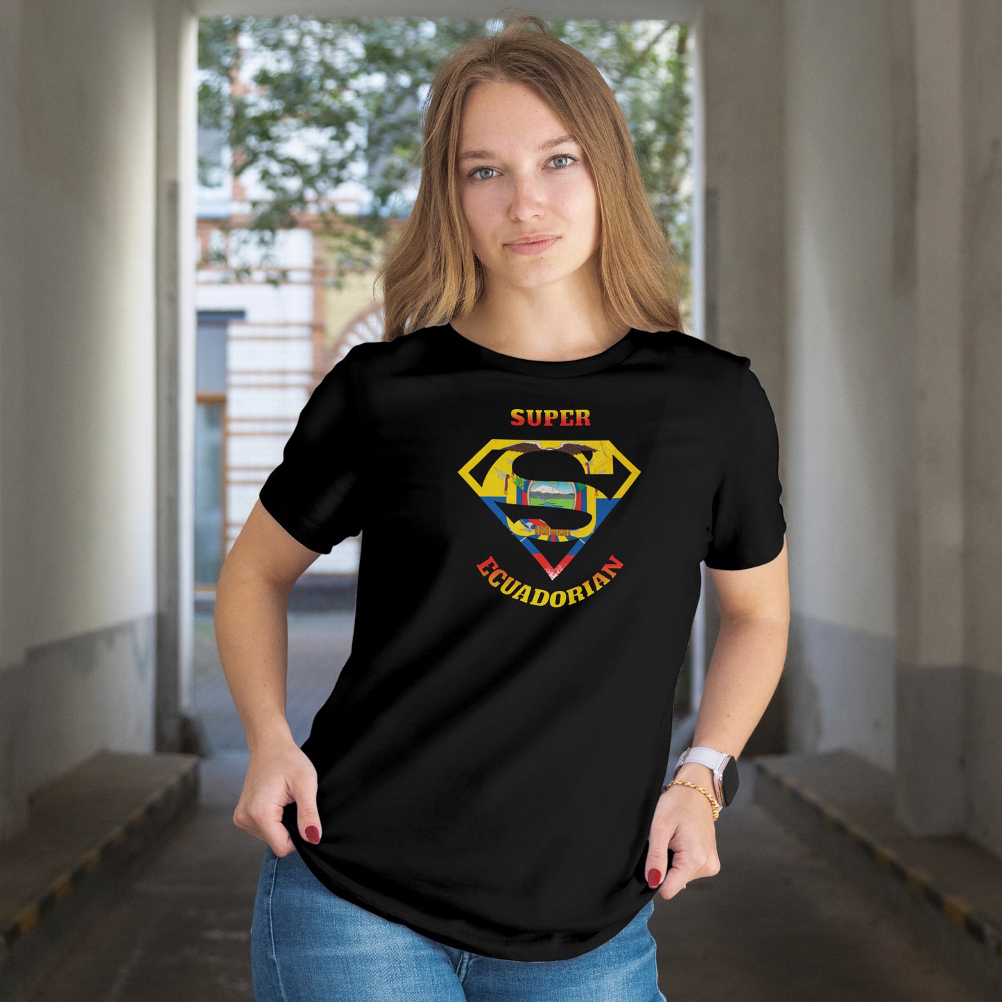 SUPER-ECUADORIAN