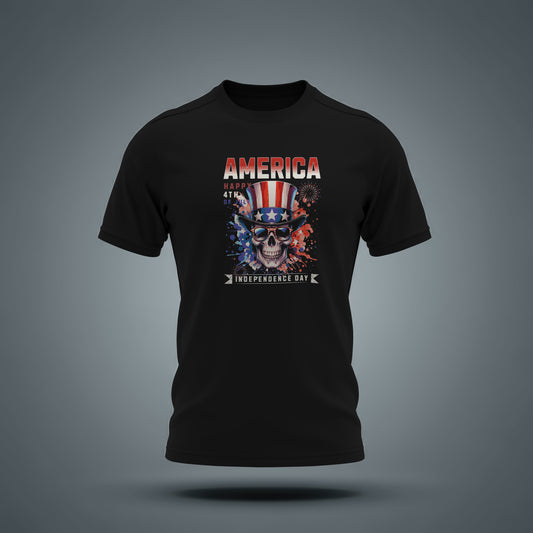 INDEPENDANCE DAY - SKULL