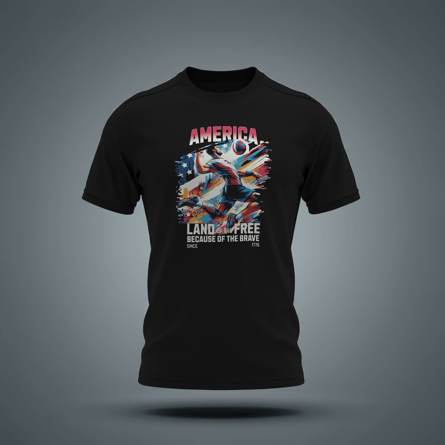 INDEPENDANCE DAY - VOLLEYBALL